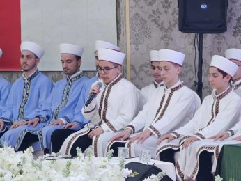 Gölcük’te 41 öğrenci hafızlık icazeti aldı