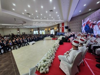 Gölcük’te 41 öğrenci hafızlık icazeti aldı