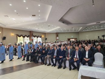 Gölcük’te 41 öğrenci hafızlık icazeti aldı