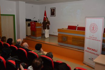 ‘Taşa Kazınan Hafıza’ ele alındı