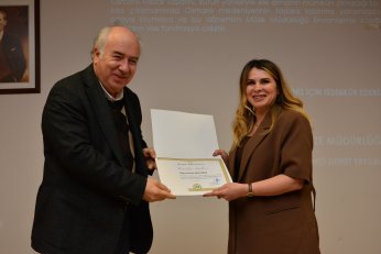 ‘Taşa Kazınan Hafıza’ ele alındı