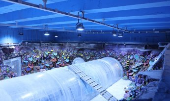 Dev projede geri sayım başladı