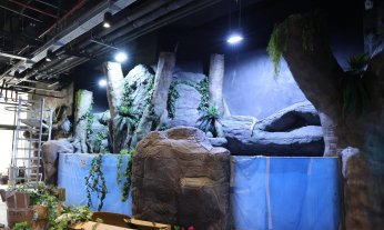 Dev projede geri sayım başladı