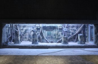 Dev projede geri sayım başladı