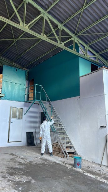 Asri Mezarlık’ta yenileme yapıldı