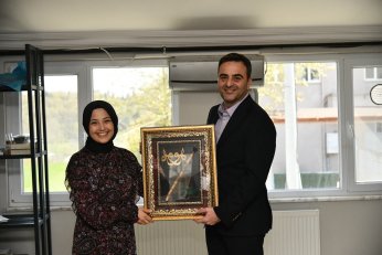 Pastacılık Akademisi kursiyerlerine sertifika