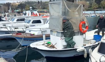 ‘Balıkçılar zor bir sezon geçirdi’