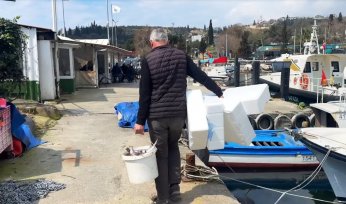 ‘Balıkçılar zor bir sezon geçirdi’