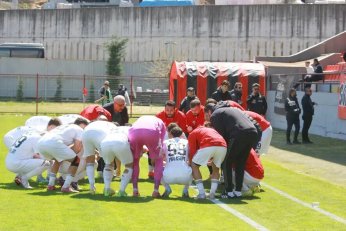  Mağlubiyete rağmen Gölcükspor zirvede