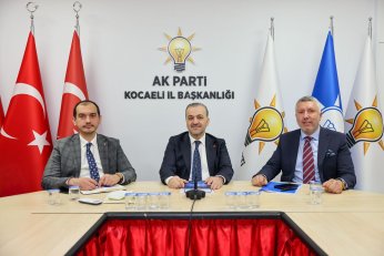 ‘16 Mayıs’ta Türkiye Kocaeli’yi konuşacak’