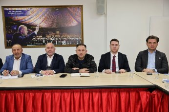 ‘16 Mayıs’ta Türkiye Kocaeli’yi konuşacak’