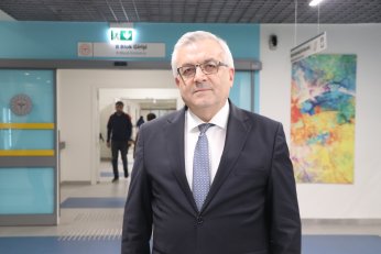 7 milyondan fazla poliklinik hizmeti