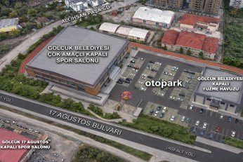 Gölcük’e dev spor yatırımı