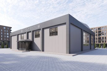 Gölcük’e dev spor yatırımı