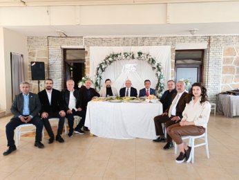 ‘Üyelere hizmet için buradayız’