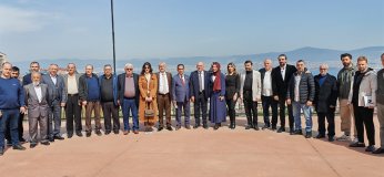 ‘Üyelere hizmet için buradayız’