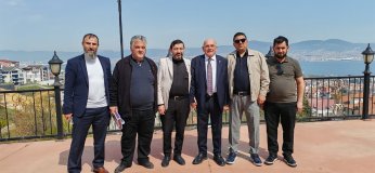 ‘Üyelere hizmet için buradayız’