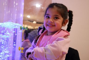 Bir aile daha Gonca ile umuda tutundu