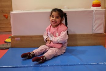 Bir aile daha Gonca ile umuda tutundu