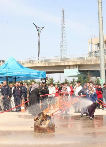 Büyükakın, ‘Örnek bir sistem oldu’