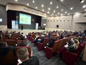 Yaklaşık 5 bin 100 çalışana İSG eğitimi