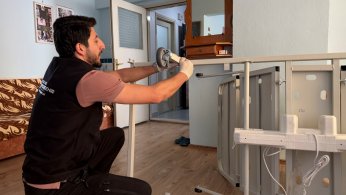 İhtiyaç sahiplerine hayati destek