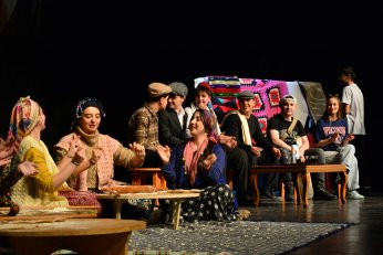 Turizm Haftası’na renkli başlangıç