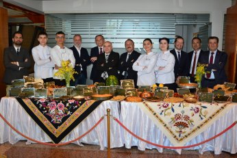 Turizm Haftası’na renkli başlangıç