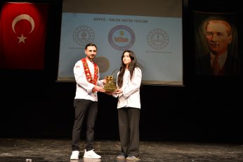 Turizm Haftası’na renkli başlangıç