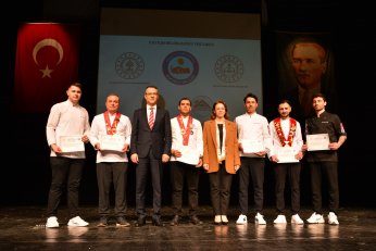 Turizm Haftası’na renkli başlangıç