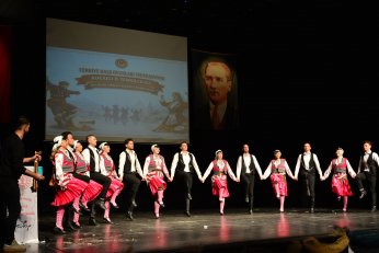 Turizm Haftası’na renkli başlangıç