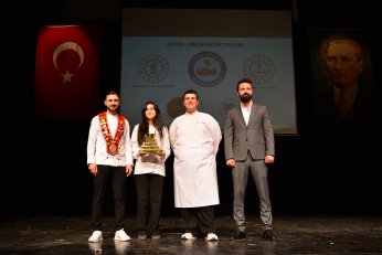 Turizm Haftası’na renkli başlangıç