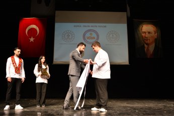 Turizm Haftası’na renkli başlangıç