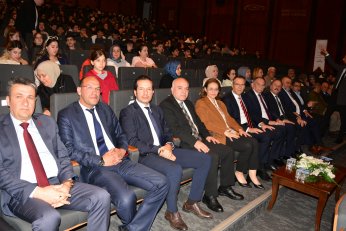 Turizm Haftası’na renkli başlangıç