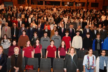 Turizm Haftası’na renkli başlangıç