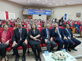 KO-MEK Gölcük Sergisi açıldı