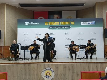 KO-MEK Gölcük Sergisi açıldı