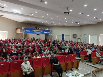 KO-MEK Gölcük Sergisi açıldı