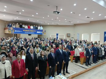 KO-MEK Gölcük Sergisi açıldı