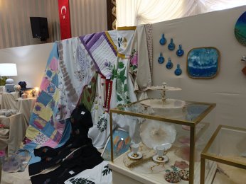 KO-MEK Gölcük Sergisi açıldı