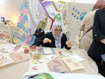 KO-MEK Gölcük Sergisi açıldı