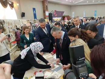 KO-MEK Gölcük Sergisi açıldı