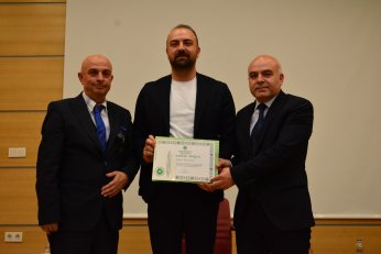 Sektörün öncüleri turizm öğrencileriyle buluştu