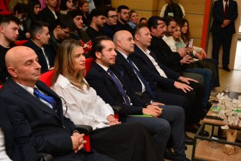 Sektörün öncüleri turizm öğrencileriyle buluştu