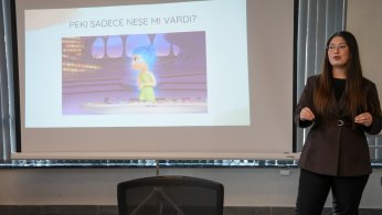 Duygulara rehberlik eden atölye çalışması