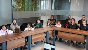 Duygulara rehberlik eden atölye çalışması