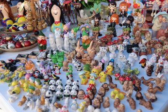 Ormanya’da el emeği ürünlere yoğun ilgi