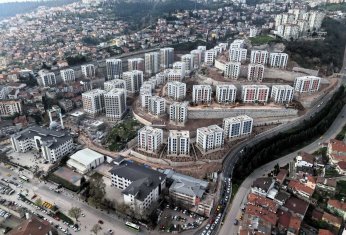 Cedit’te ilerleme oranı yüzde 87