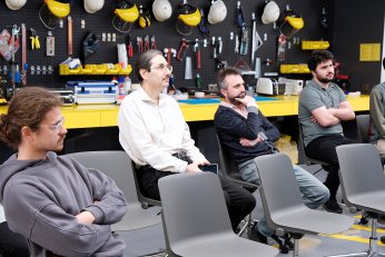 Geleceğin teknolojileri detaylıca ele alındı