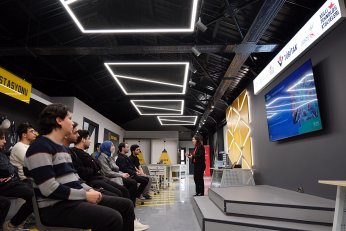 Geleceğin teknolojileri detaylıca ele alındı